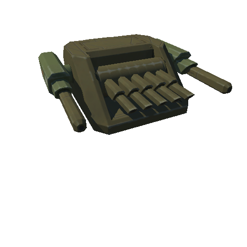 Large Turret F 6X_animated